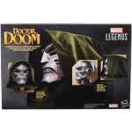 Marvel Legends Series Doctor Doom Premium Roleplay Helmet