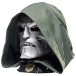 Marvel Legends Series Doctor Doom Premium Roleplay Helmet