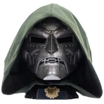 Marvel Legends Series Doctor Doom Premium Roleplay Helmet