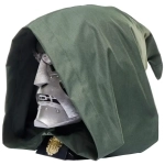 Marvel Legends Series Doctor Doom Premium Roleplay Helmet