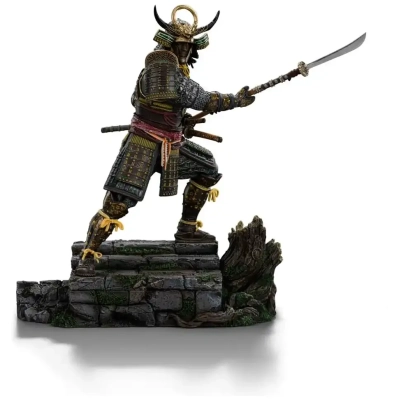Assassin's Creed Shadows Yasuke Art Scale 1/10