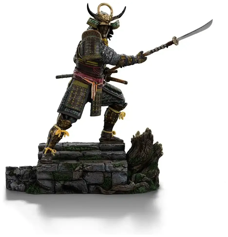Assassin's Creed Shadows Yasuke Art Scale 1/10