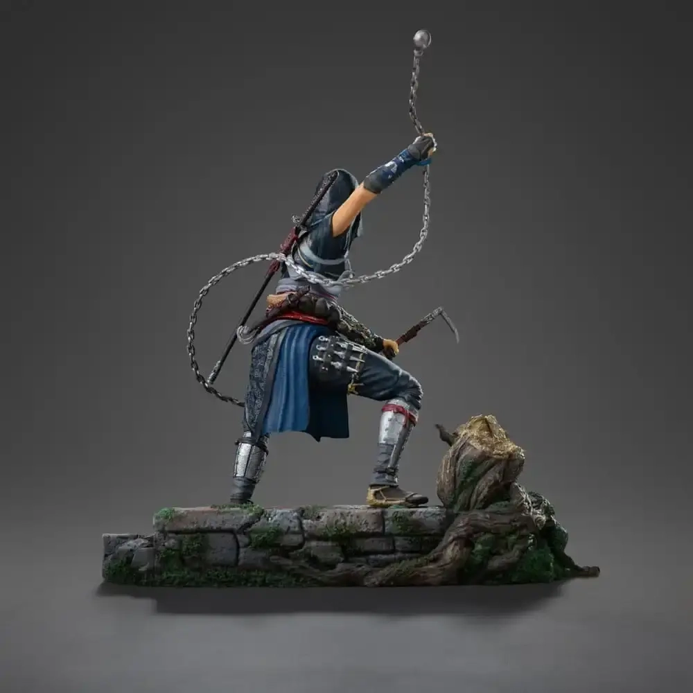 Assassin's Creed Shadows Naoe Art Scale 1/10