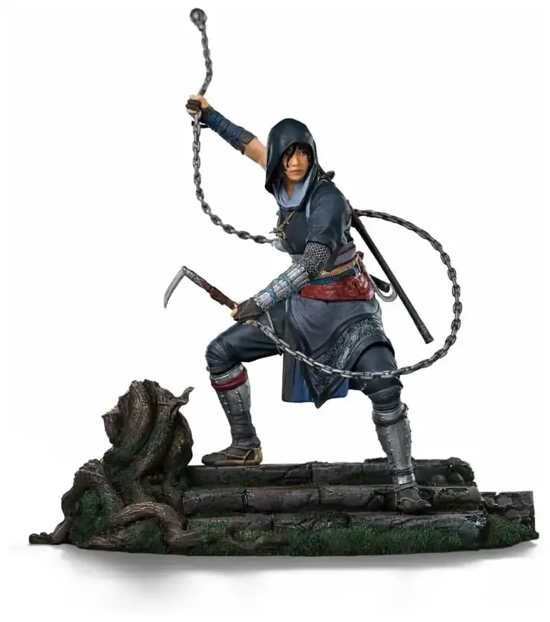 Assassin's Creed Shadows Naoe Art Scale 1/10