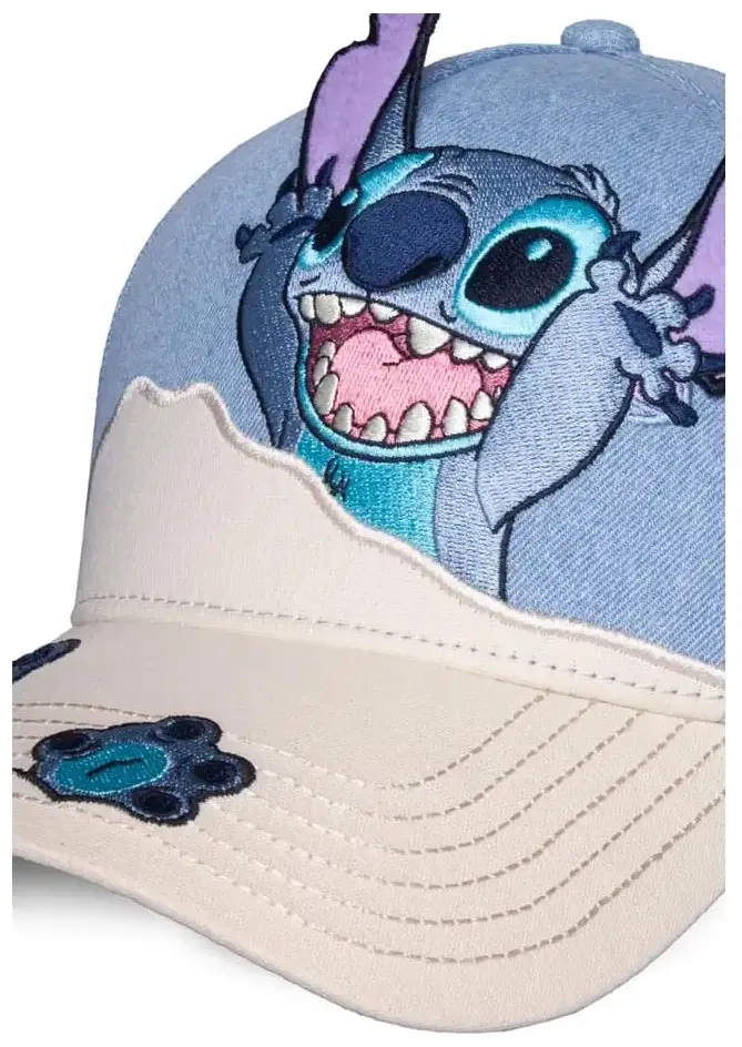 Lilo & Stitch - Beach day Stitch - Women's Adjustable Cap