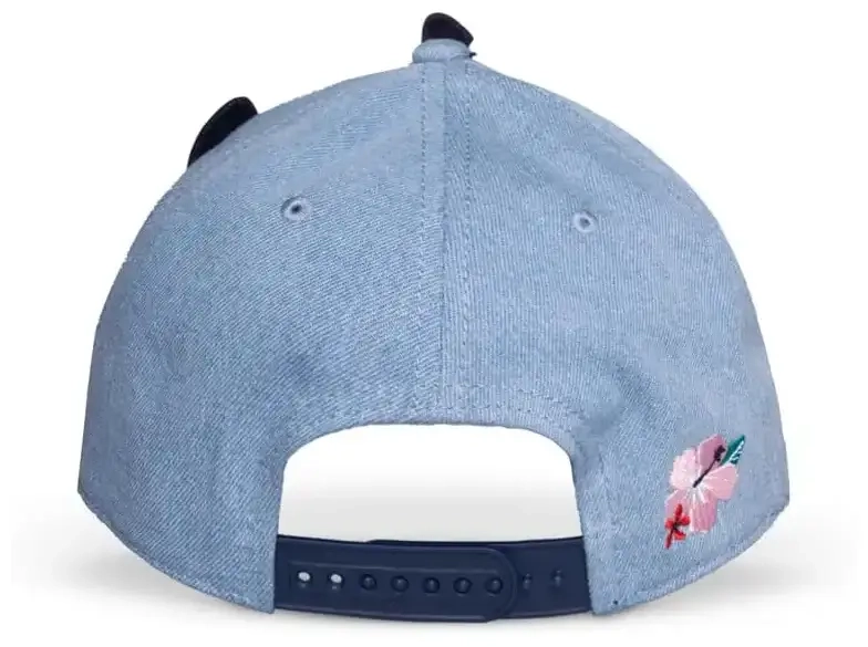 Lilo & Stitch - Beach day Stitch - Women's Adjustable Cap