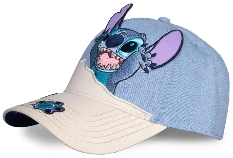 Lilo & Stitch - Beach day Stitch - Women's Adjustable Cap