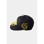 Pokémon - Block Pikachu - Snapback Cap Pokémon - Block Pikachu - Snapback Cap