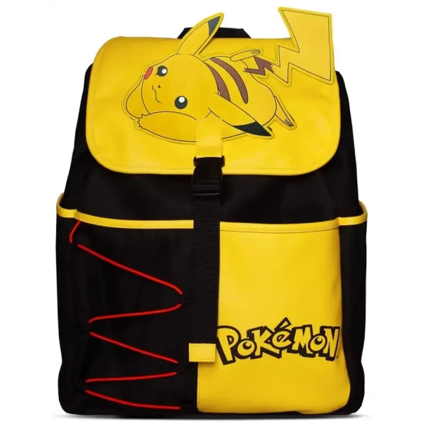 Pokemon - Pikachu Backpack