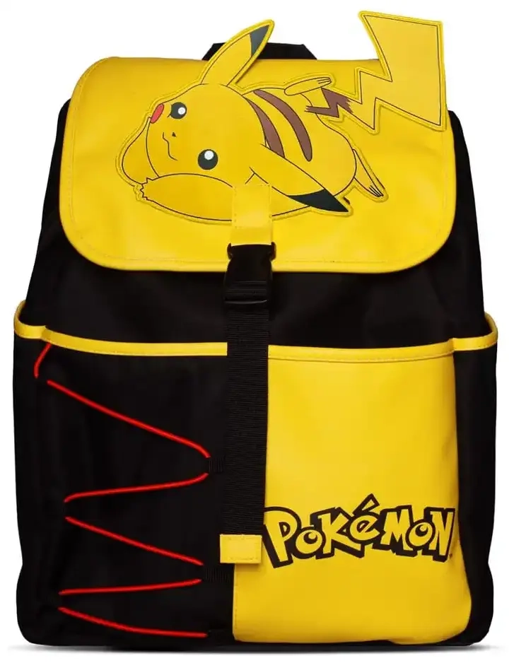 Pokemon - Pikachu Backpack