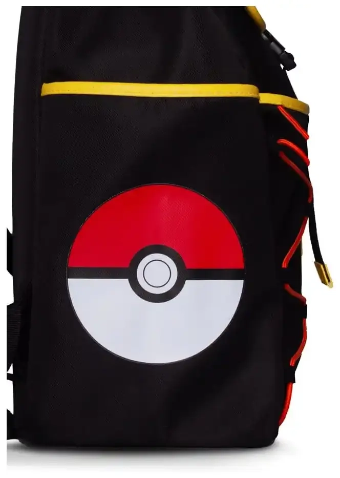 Pokemon - Pikachu Backpack