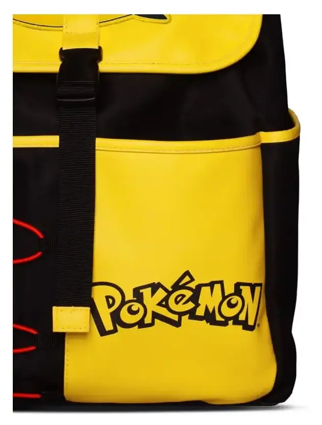 Pokemon - Pikachu Backpack
