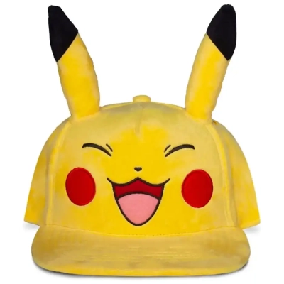 Pokémon - Happy Pikachu - Novelty Cap
