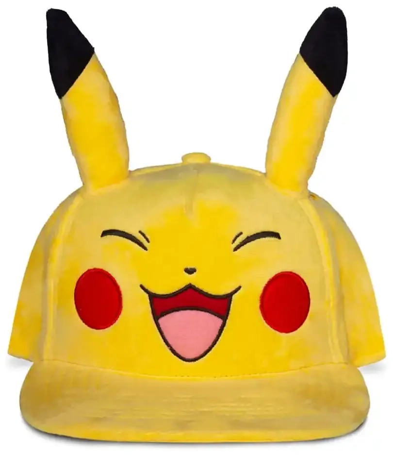 Pokémon - Happy Pikachu - Novelty Cap
