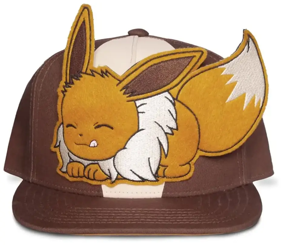 Pokémon - Eevee Novelty Cap