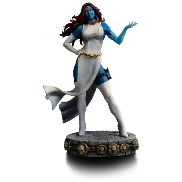 Marvel Mystique Art Scale 1/10