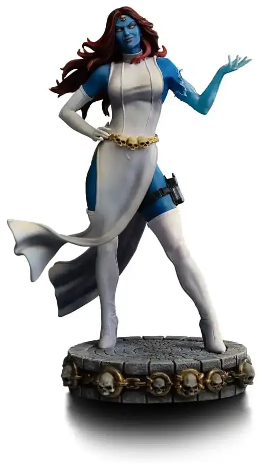 Marvel Mystique Art Scale 1/10