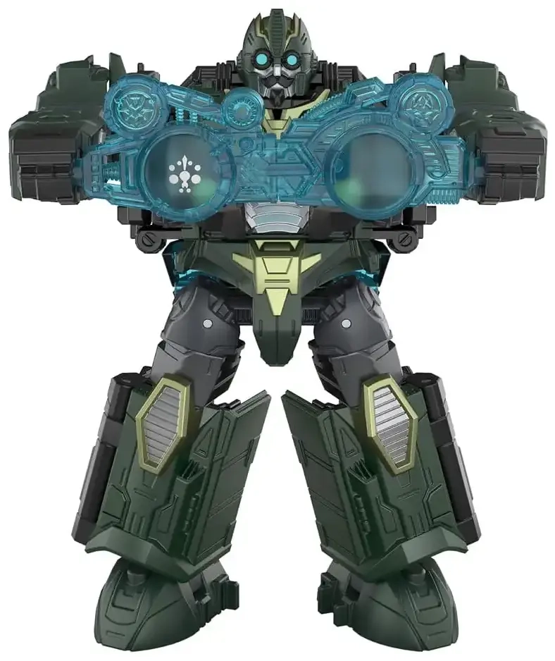 Transformers Age of the Primes Deluxe Class The Thirteen Alchemist Prime