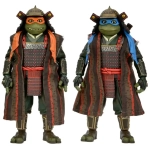 TMNT 3 (Movie) - 7" Scale Action Figures - Leonardo & Michelangelo 2 Pack