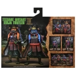 TMNT 3 (Movie) - 7" Scale Action Figures - Leonardo & Michelangelo 2 Pack