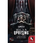 Teburu: Milan Uprising (Vampire: The Masquerade) – Prospero, Prince of Milan Miniature