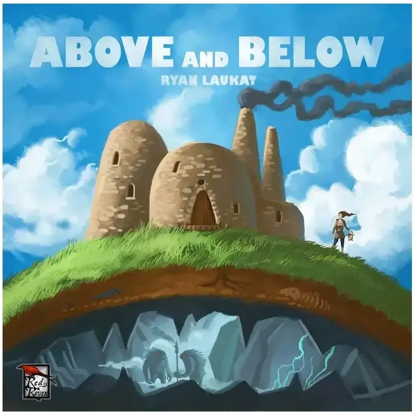 Above and Below - EN