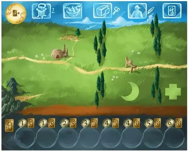 Above and Below - EN