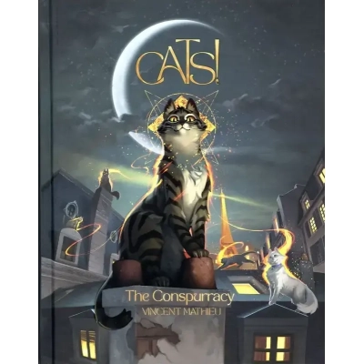 Cats!: The Conspurracy - EN