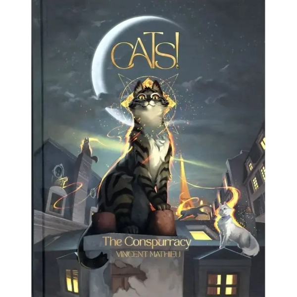 Cats!: The Conspurracy - EN
