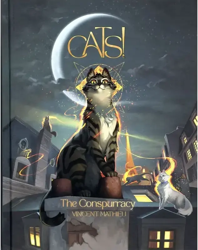 Cats!: The Conspurracy - EN