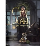 Cats!: The Conspurracy - GM Screen - EN