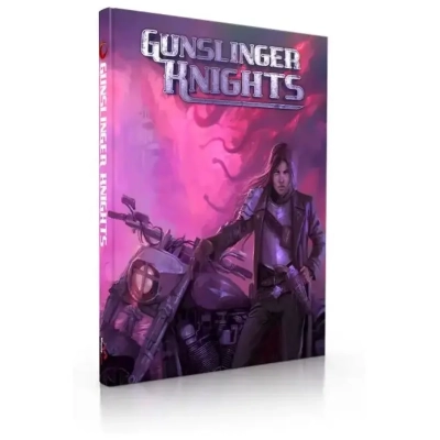 Gunslinger Knights - EN