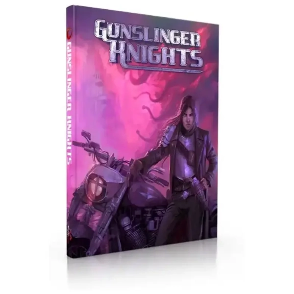 Gunslinger Knights - EN