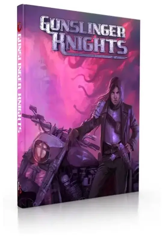 Gunslinger Knights - EN