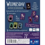 Wednesday: Kreaturen und Ausgestossene