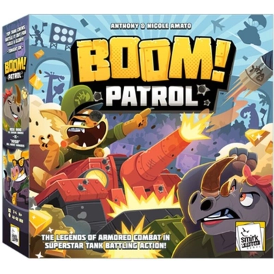 BOOM Patrol - EN