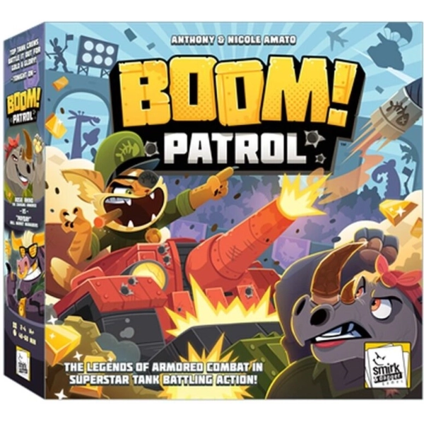 BOOM Patrol - EN BOOM Patrol - EN