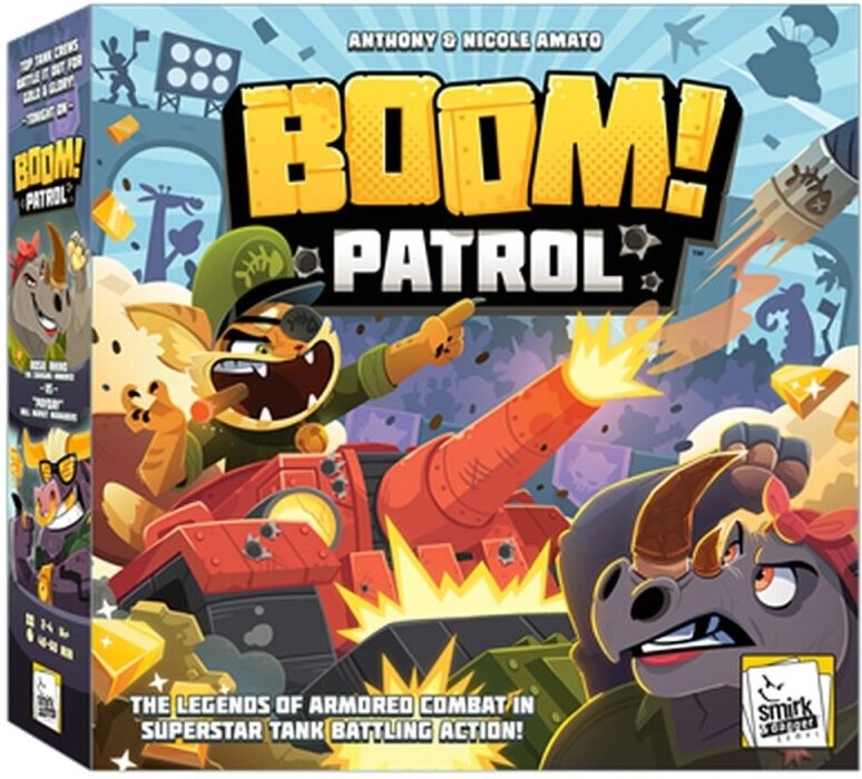 BOOM Patrol - EN