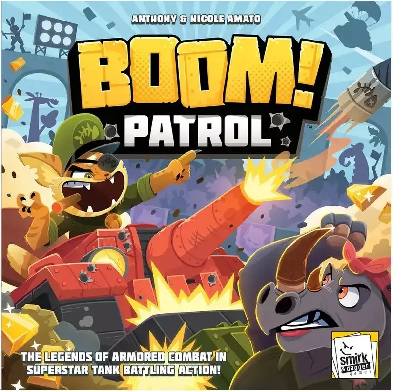BOOM Patrol - EN