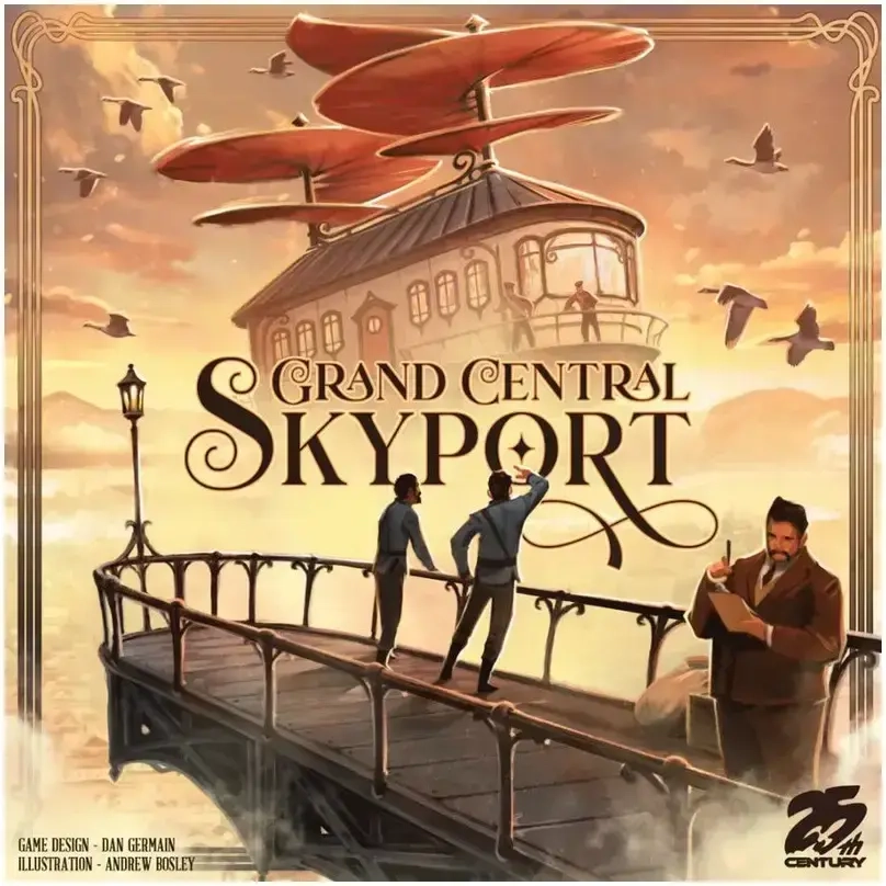 Grand Central Skyport - EN