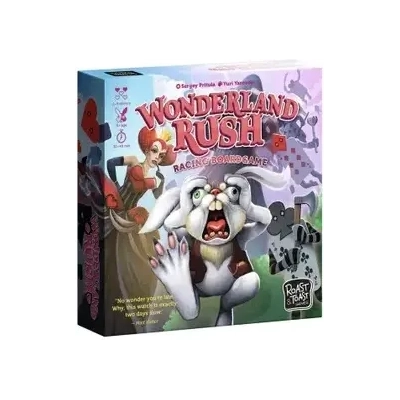 Wonderland Rush - EN