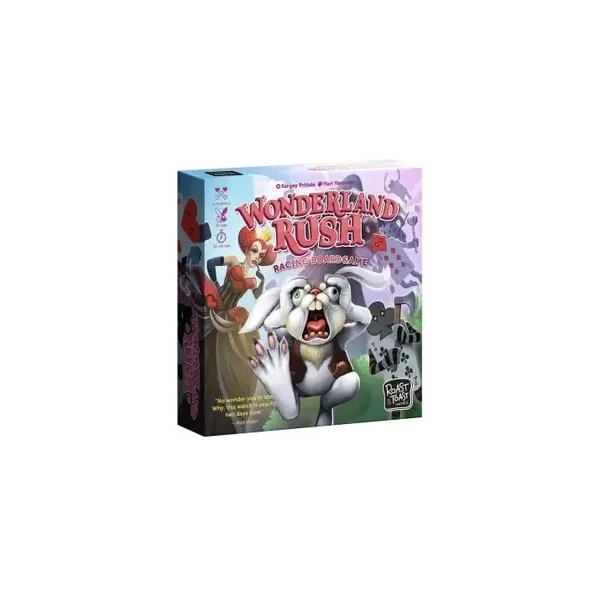 Wonderland Rush - EN