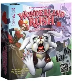 Wonderland Rush - EN