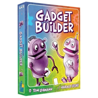 Gadget Builder - EN