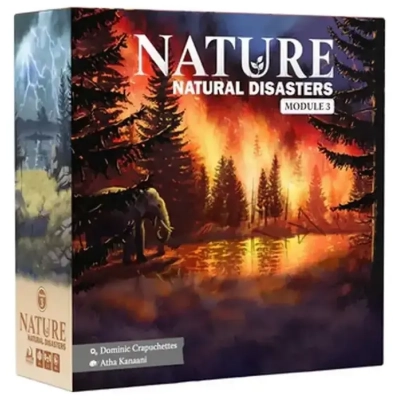Nature - Natural Disasters - Expansion - EN