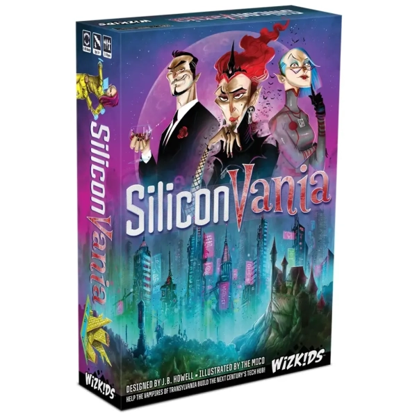 SiliconVania - EN