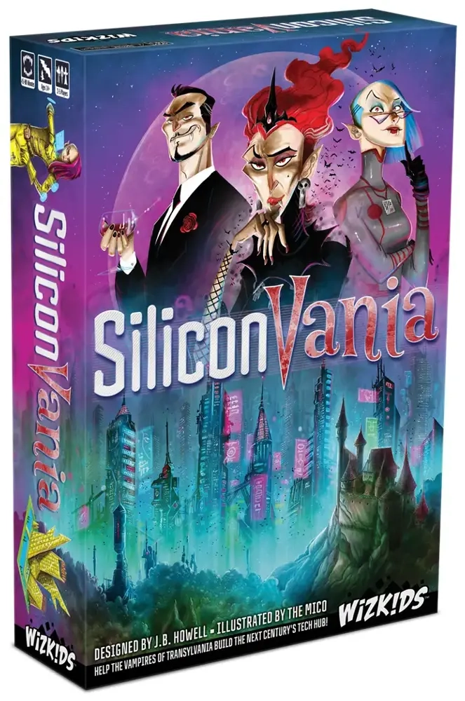 SiliconVania - EN