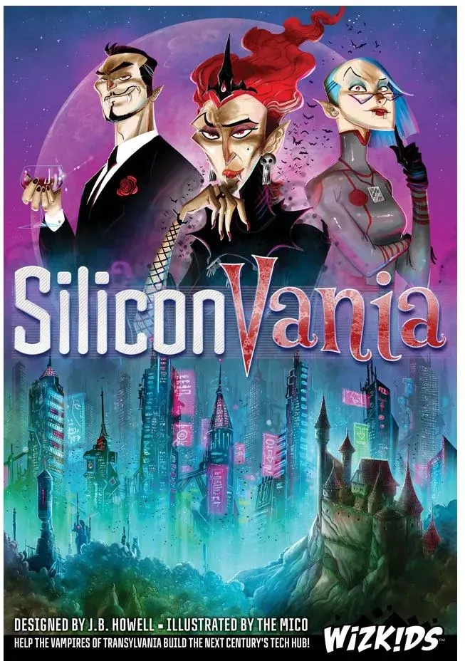SiliconVania - EN