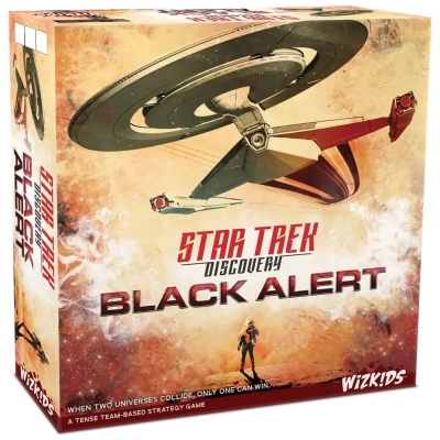 Star Trek Discovery - Black Alert - EN