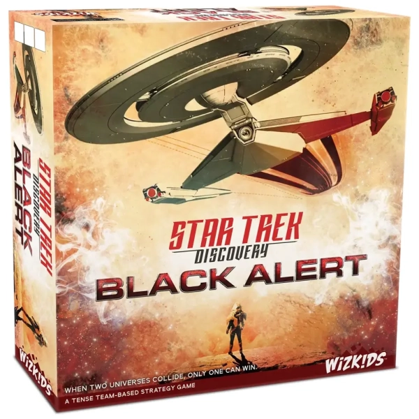 Star Trek Discovery - Black Alert - EN